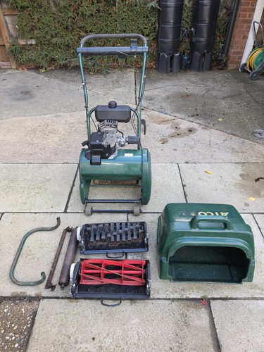 Atco balmoral 14s petrol - atco,