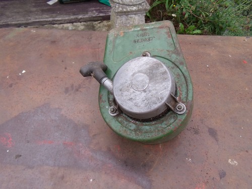 Atco cylinder lawnmower pull - ,