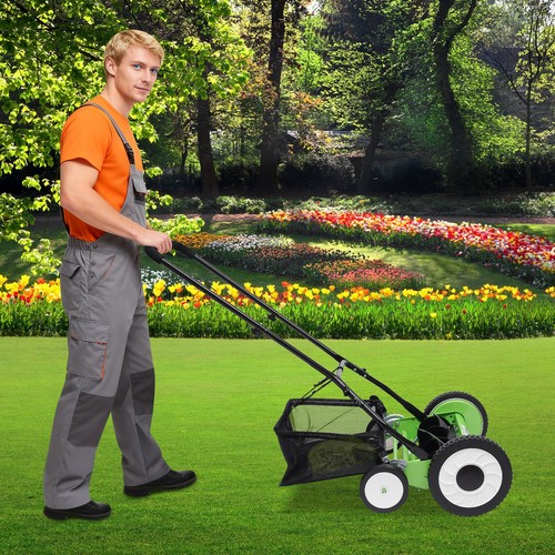 Manual grass cutter - grass, hand