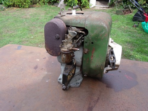 Atco cylinder lawnmower cast - cylinder,