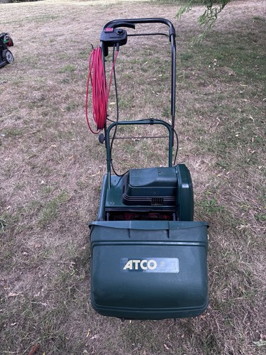 Atco windsor 12s - atco,