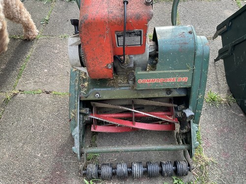 Atco commodore b12 - b12, cylinder