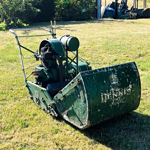 Dennis type mower - dennis,