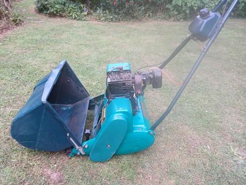 Suffolk punch 35s cylinder - suffolk,