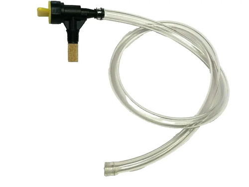 Petrol pipe and - petrol,