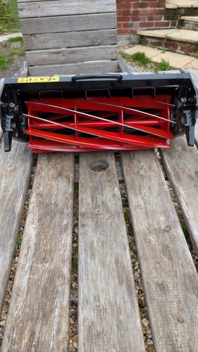 Allett atco 35 cm - 14”,