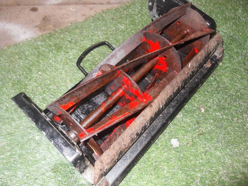 Qualcast classic 35s 14s - qualcast,