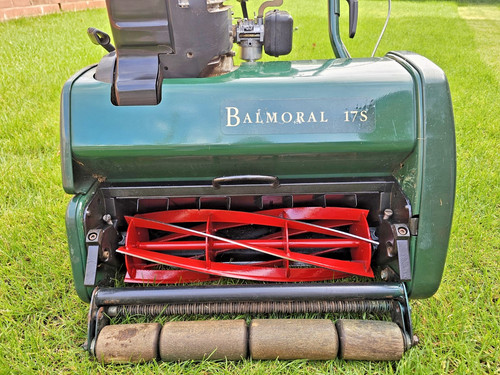 Atco allett balmoral 17s - allett,